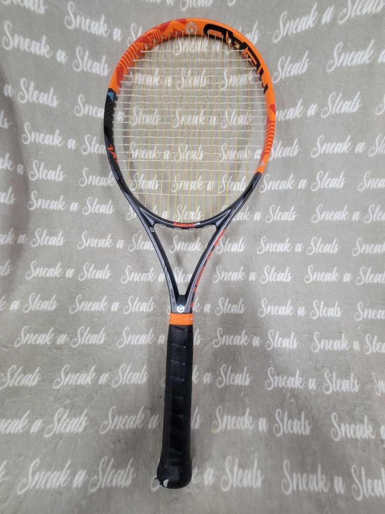 Head Radicyl Lite Tennis Racquet