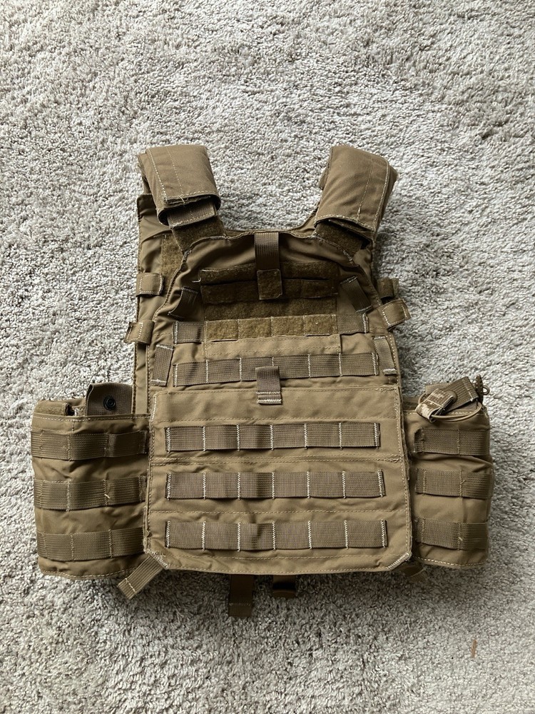 LBT 6094A Coyote Brown Medium  NSW SOF DEVGRU