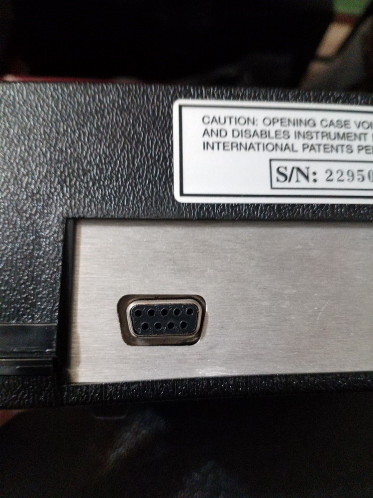 Bio Solutions Frequency Resonant machine