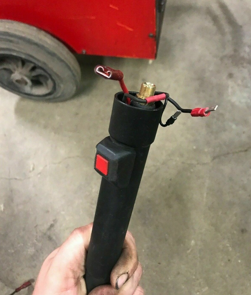 Replacement Torch for MAC Tools® Plasma PCS200 - Replaces Cebora P30 Torch