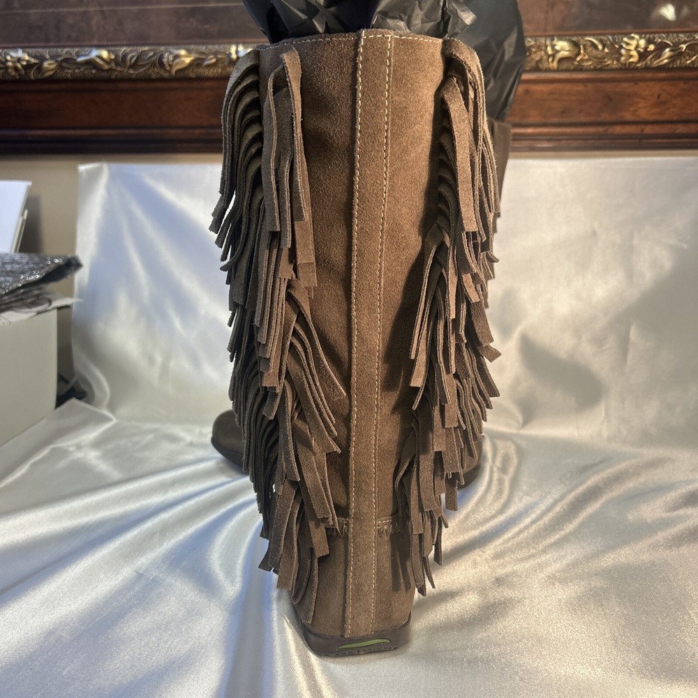 earth brand boots