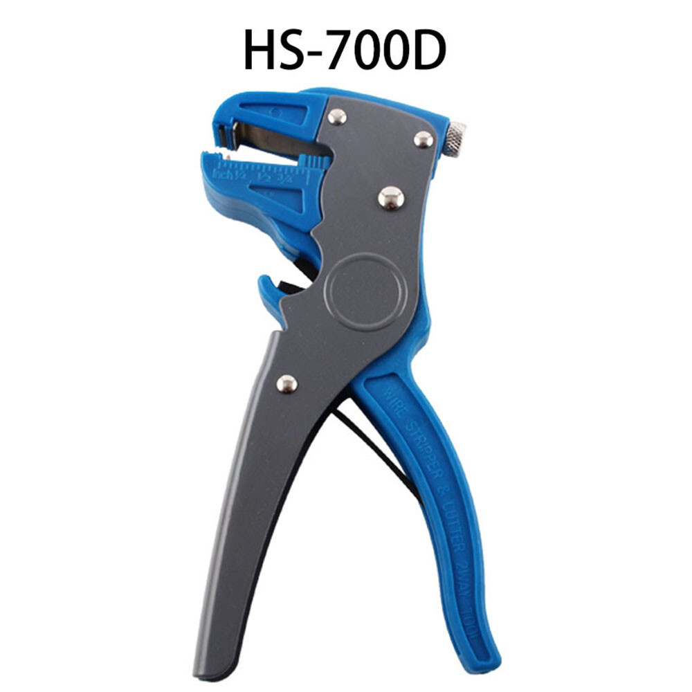 Electrical Cutting Plier Wire Cutter Automatic Wire Stripper Adjustable Tools ↲