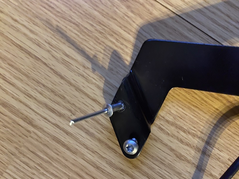 CB Antenna Relocation Kit