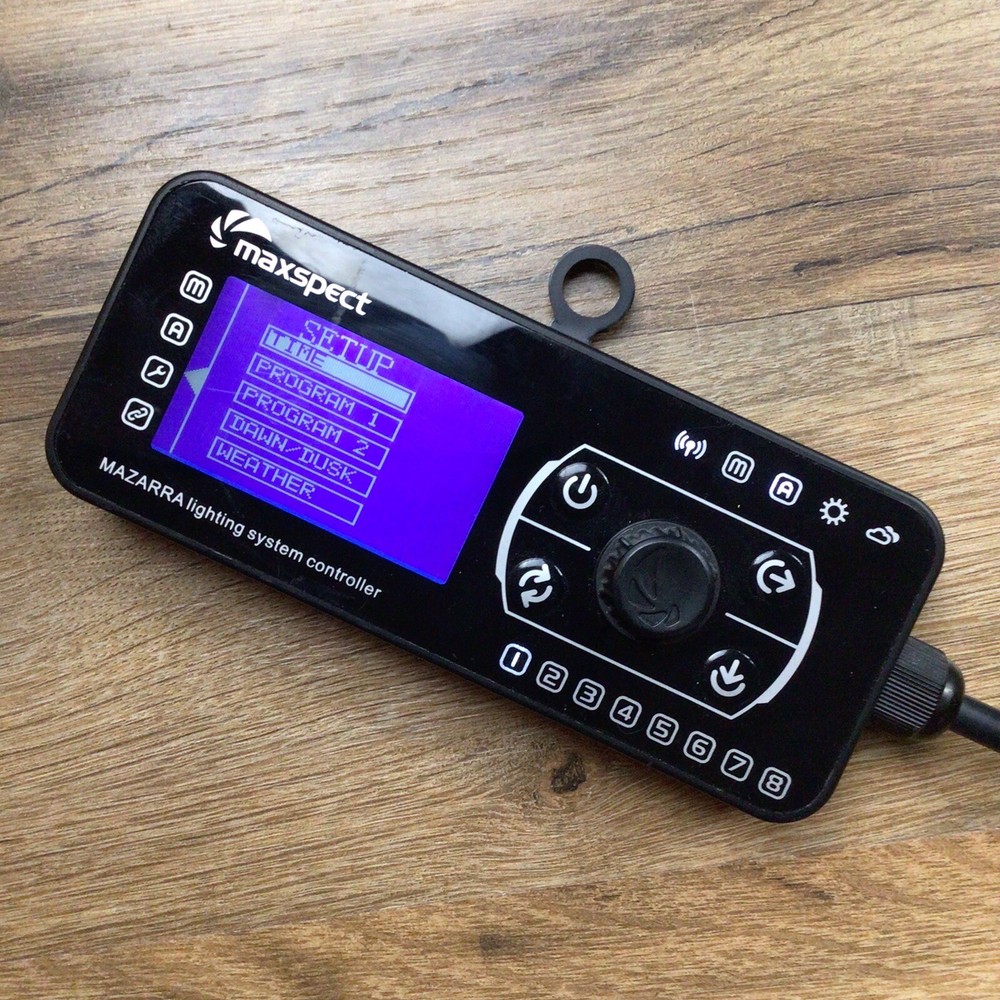 Maxspect Mazarra LED Lighting System Controller for P-Series LED System