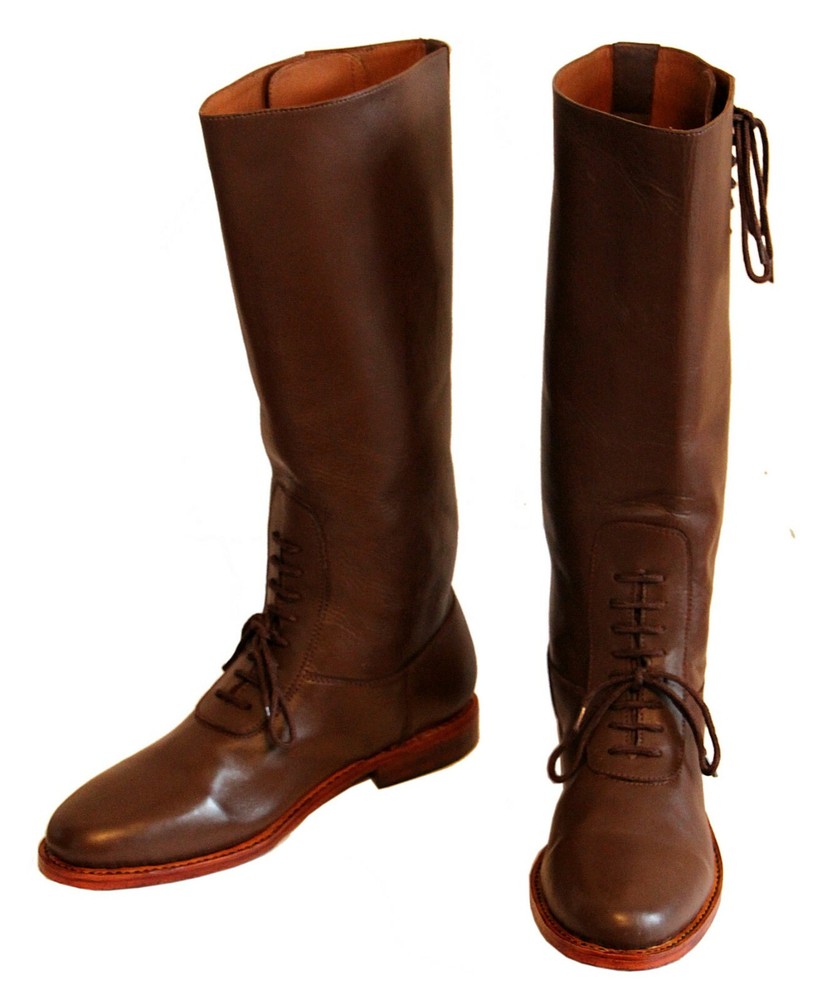 The Rocketeer Aviator Boots
