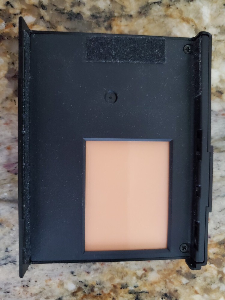 Casio TV-21 Liquid Crystal Pocket Television ( Working) with BL-100 Backlight