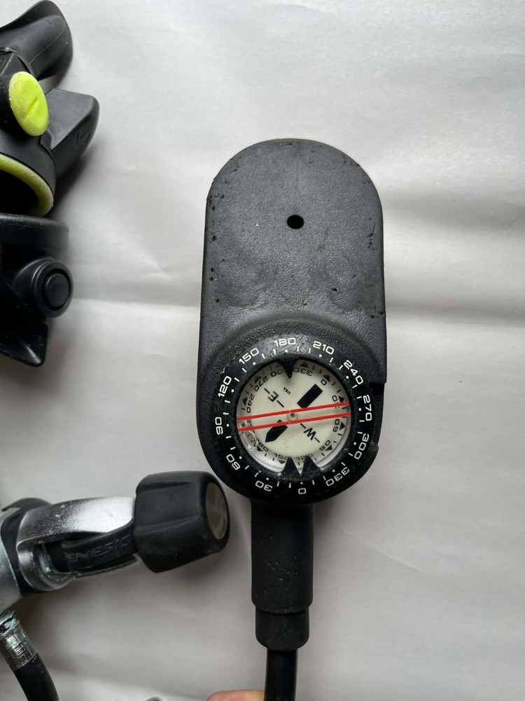 Scuba Diving Regulator System
