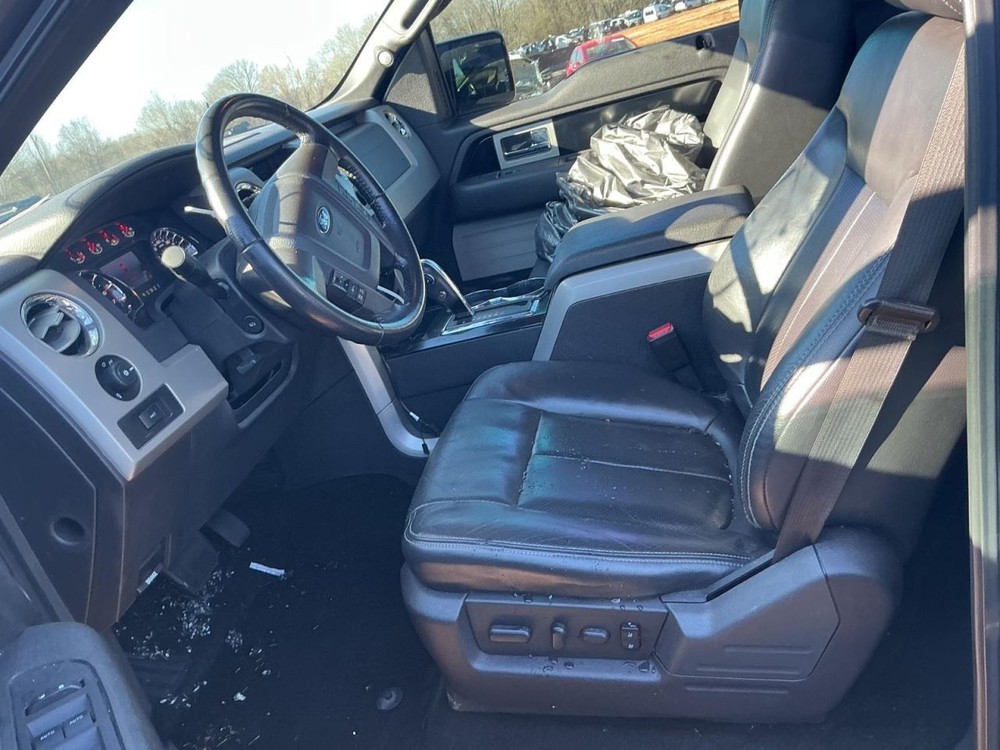 F150 2012 Glove Box 4976773
