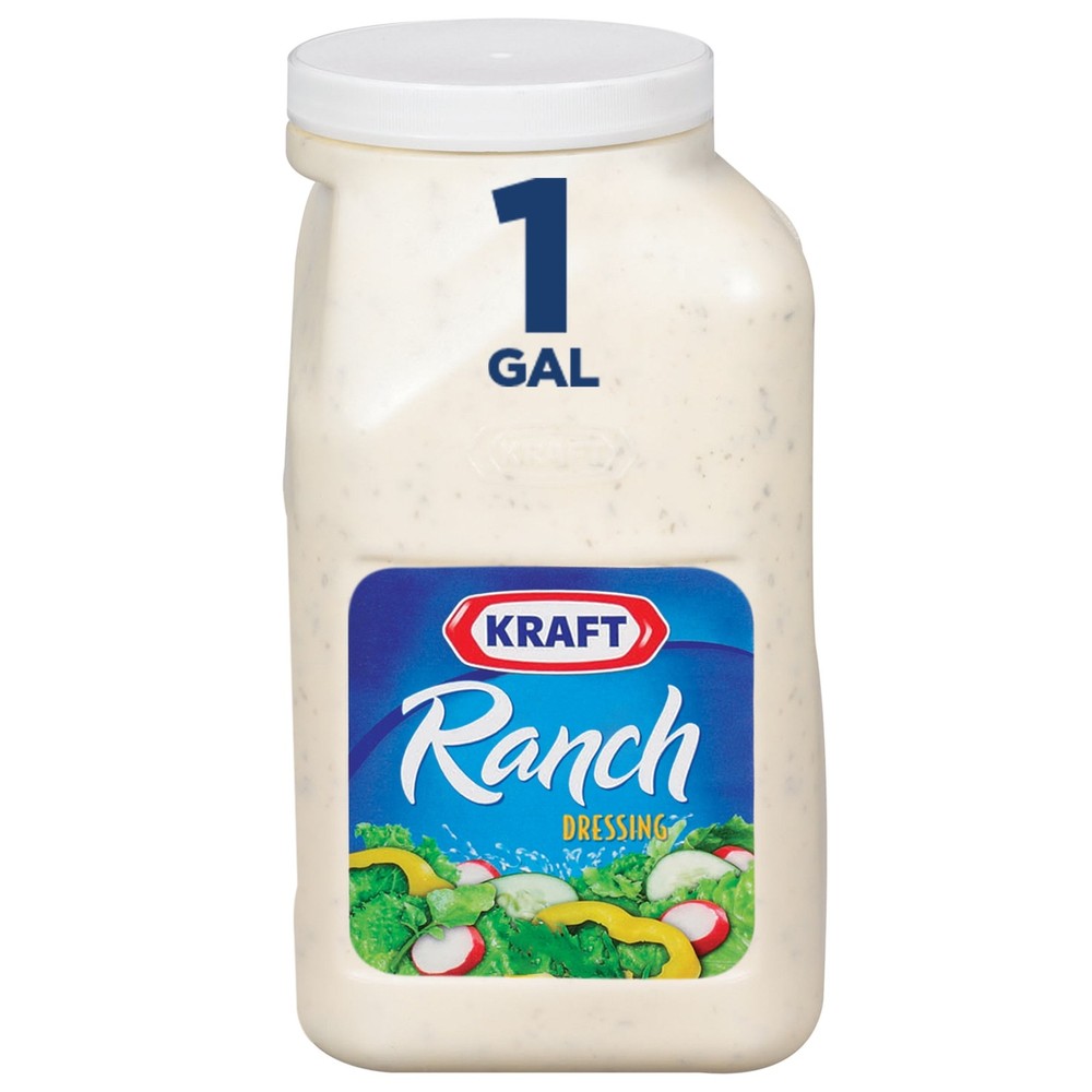 Ranch Dressing 1 gal Jug