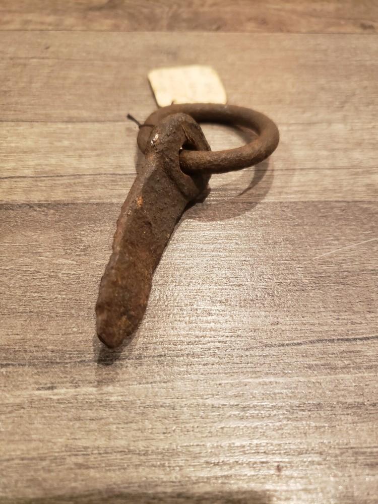 Antique Piton Climbing Gear