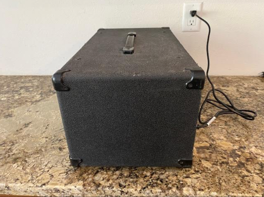 Fever Bl-800 audio mixer