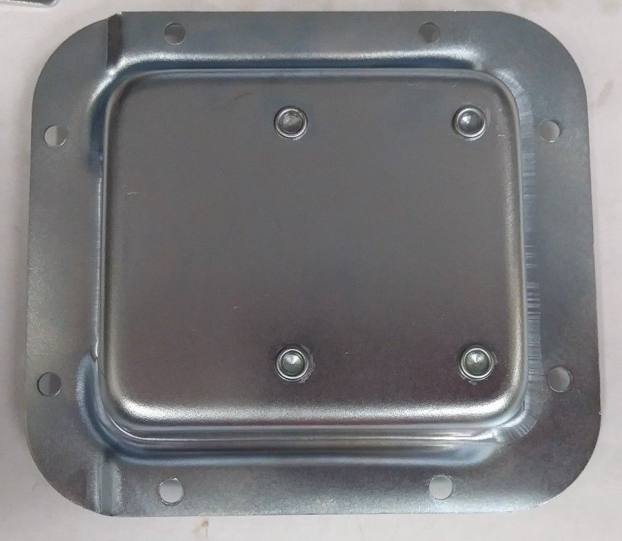 Penn Elcom 2000 Large Valance Spanning Overlatch For Road Case