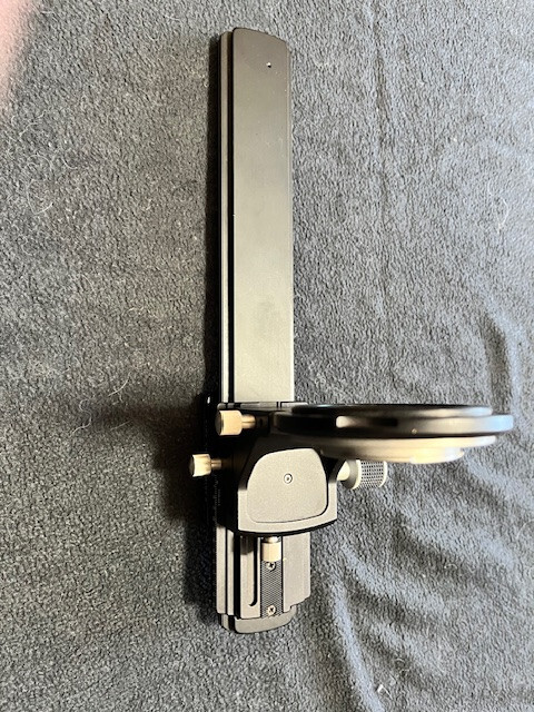 Cambo Actus Back End and Long Rail