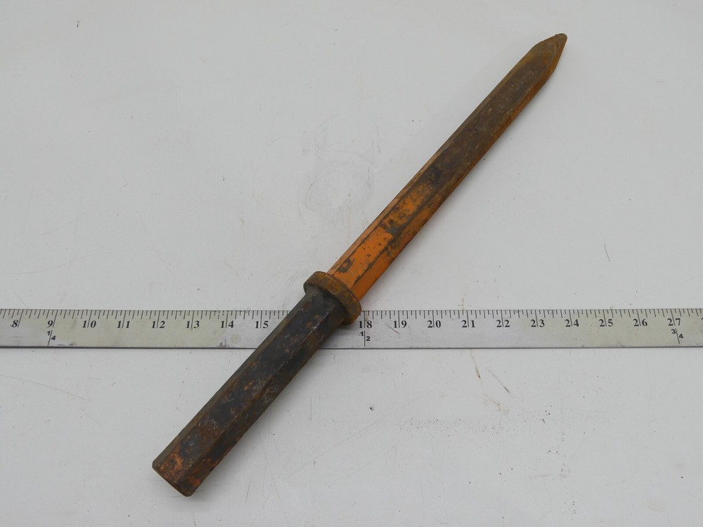 Brunner & Lay 14" Moil Point Bit