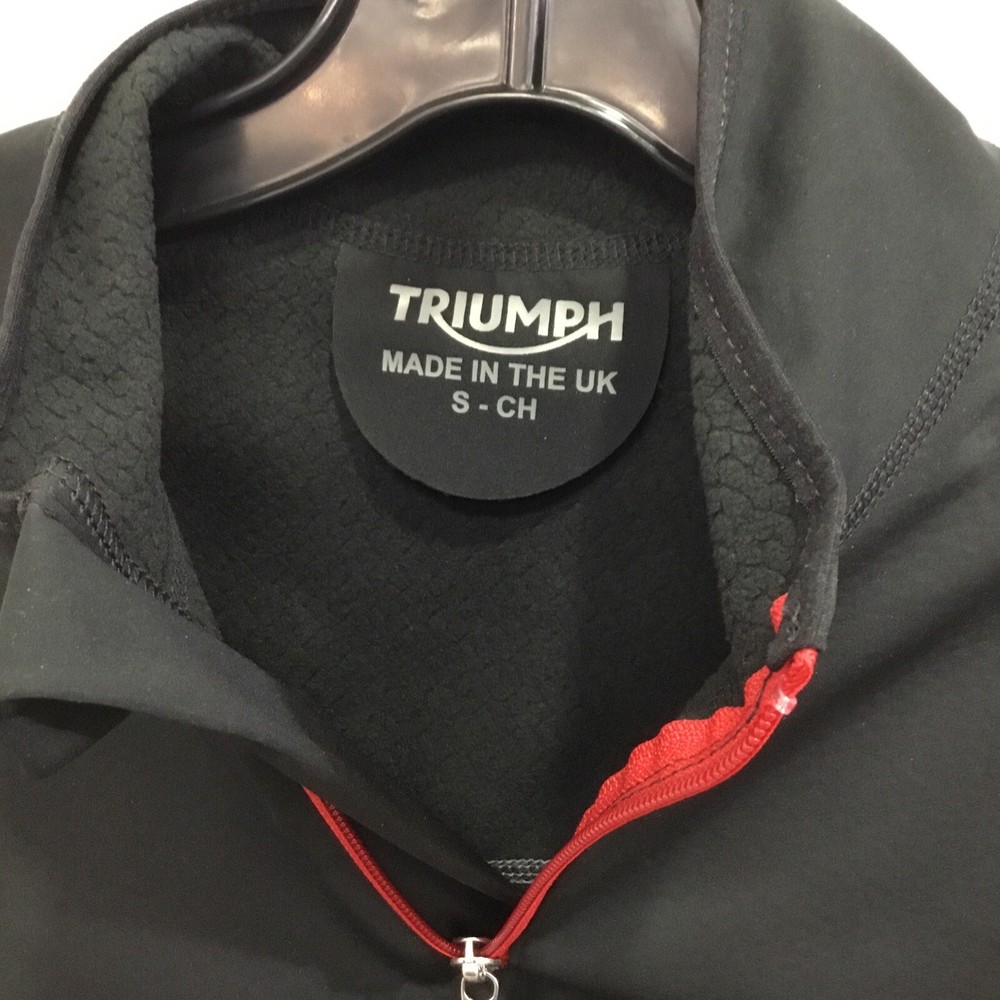Triumph Mid Layer Long Sleeve - S
