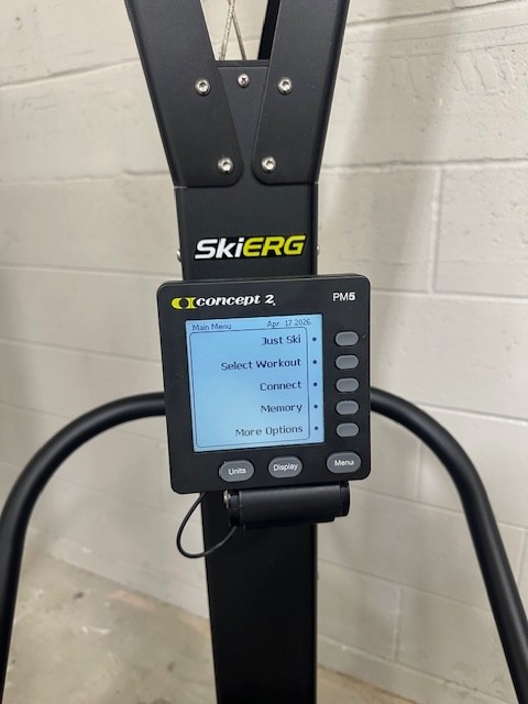 Concept | 2 Ski Erg w/ PM5 Console