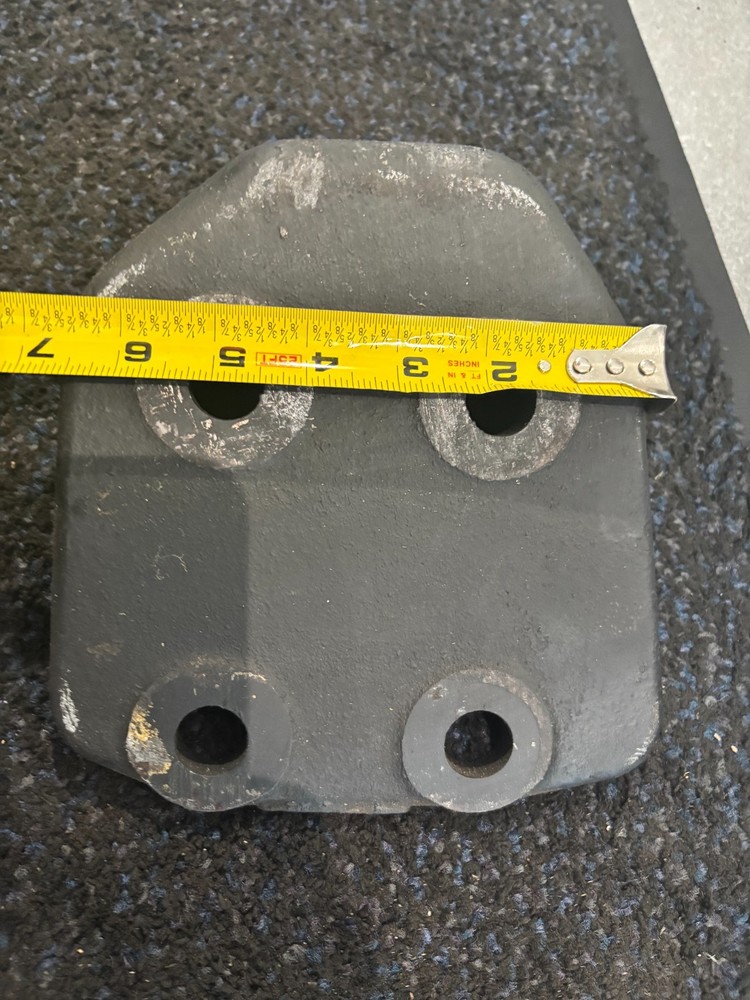 Caterpillar Rear Engine Motor Mount 01-29308-000