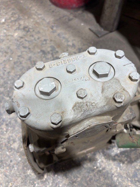 HALDEX 228443X COMPRESSOR NEW