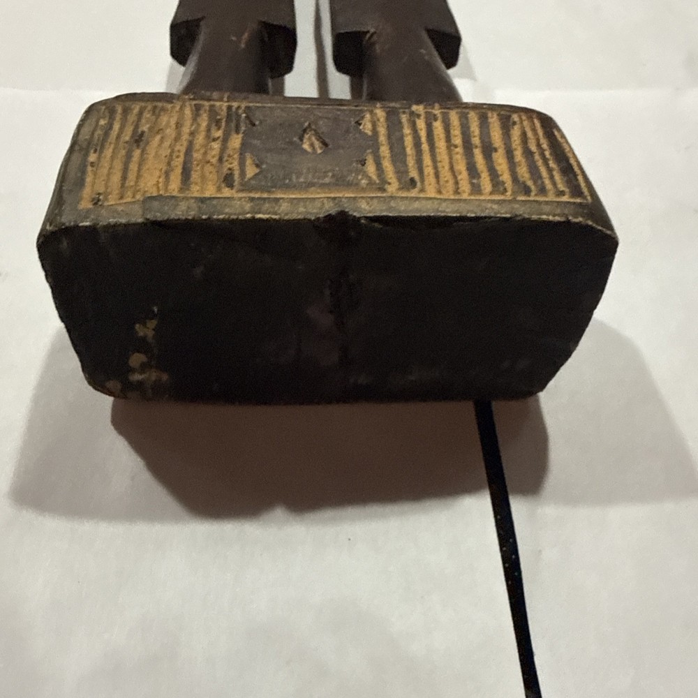 Fanti Fertility Doll Pre-Owned