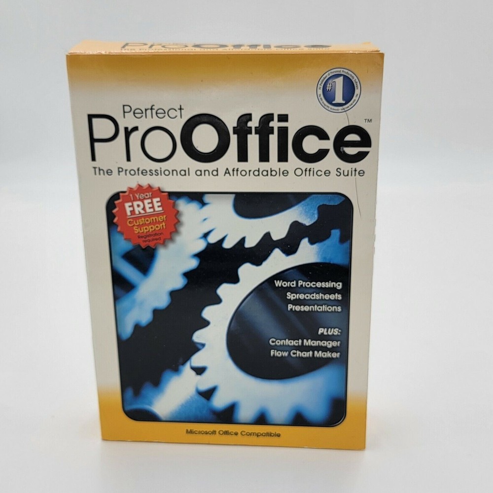 COSMI Perfect Pro Office Desktop