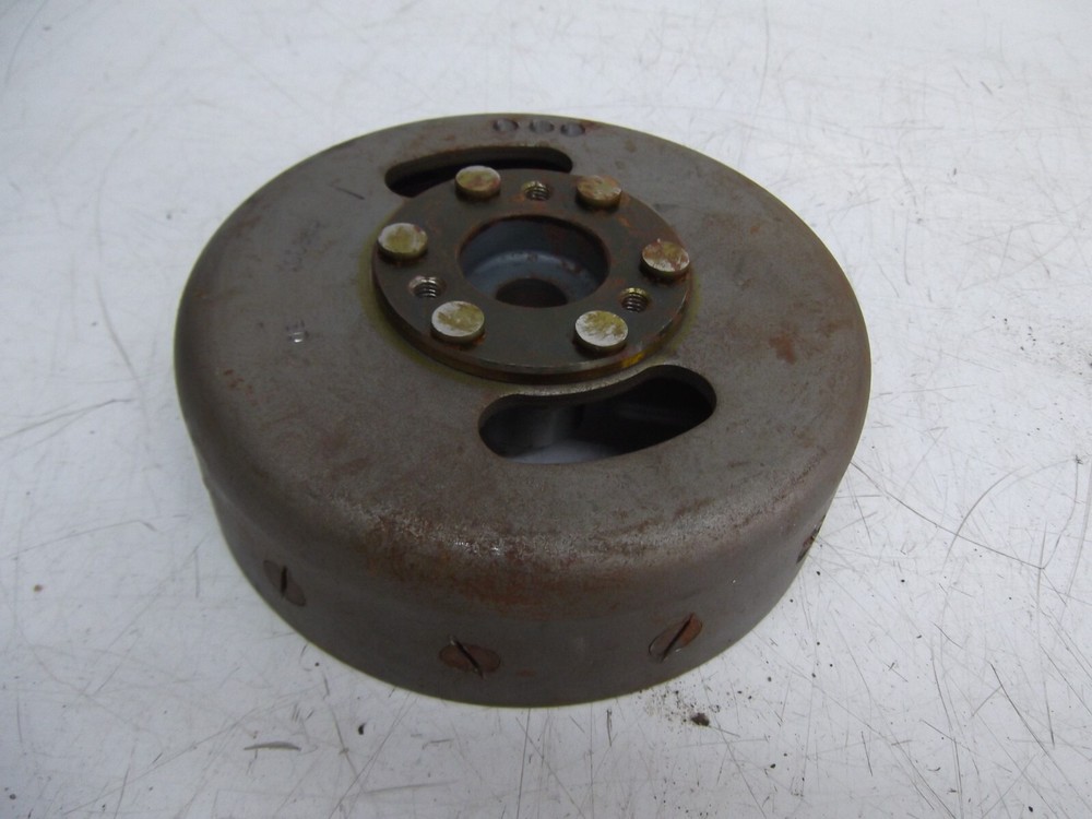 SUZUKI BX120 GENERATOR ROTOR