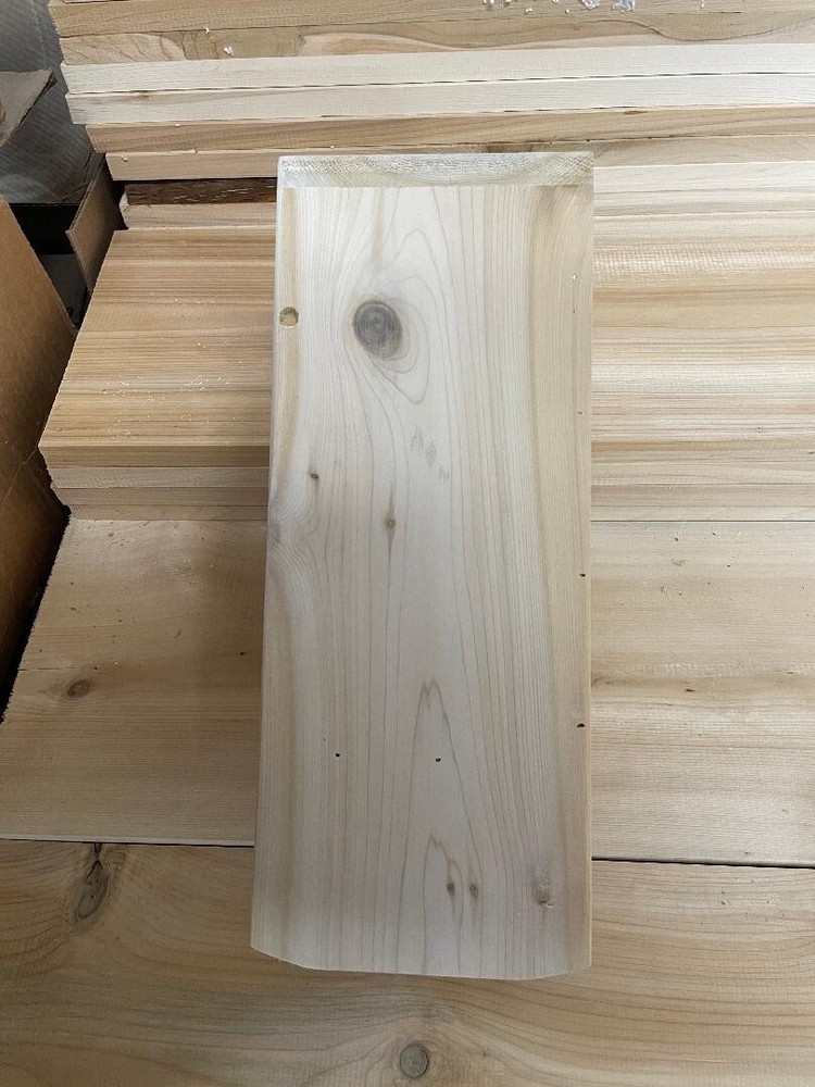 Tufted titmouse nest box