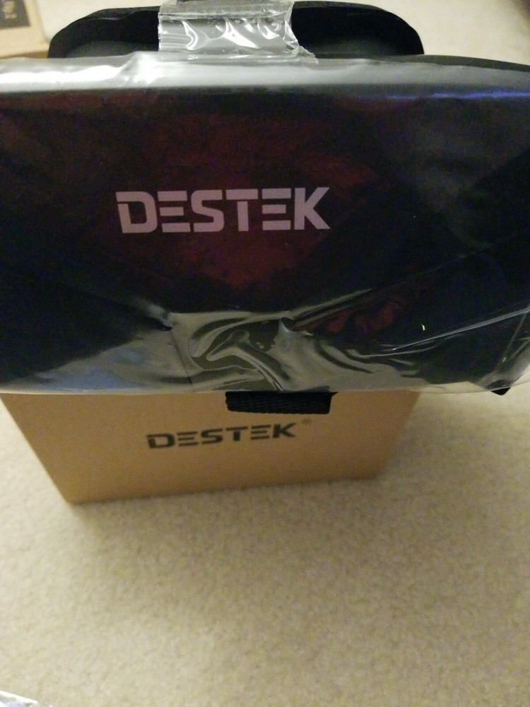 Destek V1 Virtual Reality Headset NEW