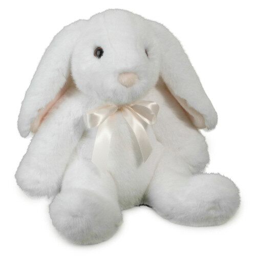 Bianca DLux White Sitting Bunny by Douglas
