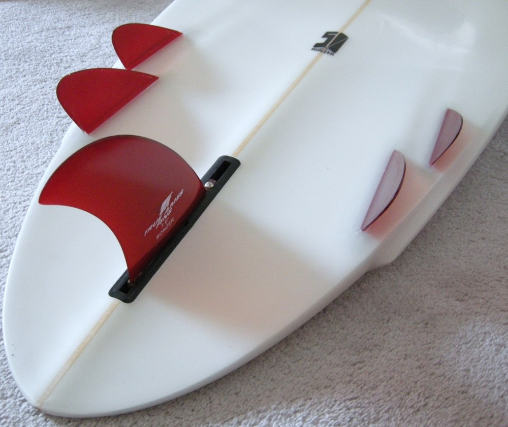 Surfboard Campbell Bros. Bonzer 7'6