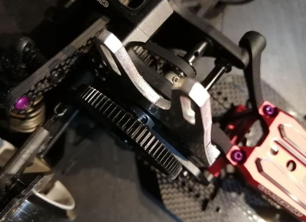 oerdose GALM Floating Motor Mount High Mount
