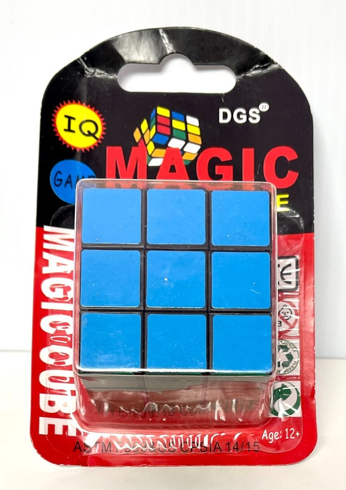 Magic Cube IQ Game US seller New