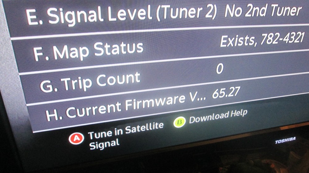 Shaw Direct HD DSR800 Satellite Receiver (Read description)