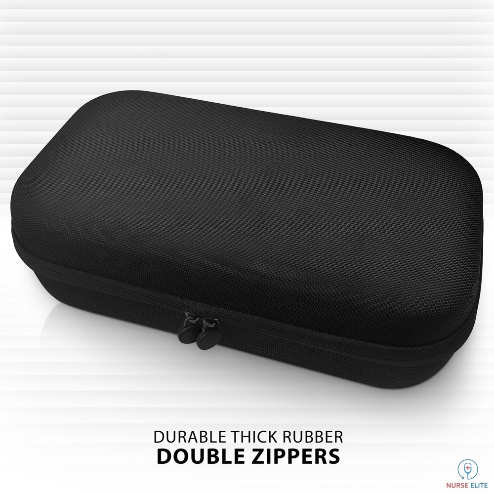 NURSE ELITE Molded Stethoscope Case with Secure Fit
