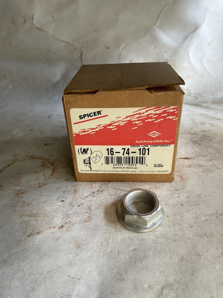 Spicer 16-74-101