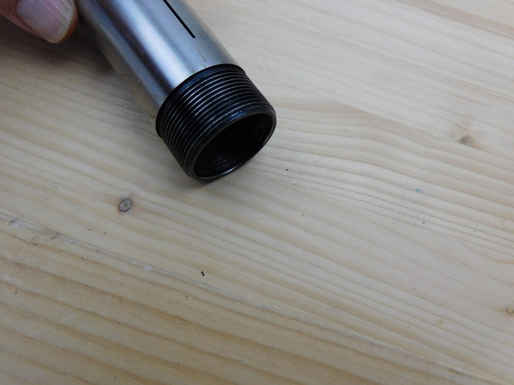 5C 5/32 Round Collet For Machining with Internal Threads