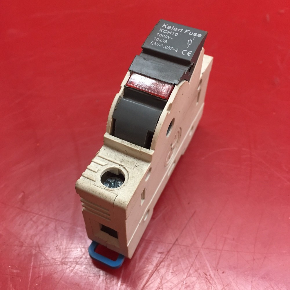 Fuse kaiert KCH10