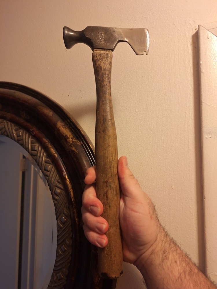 VAUGHAN -Half Hatchet- Custom