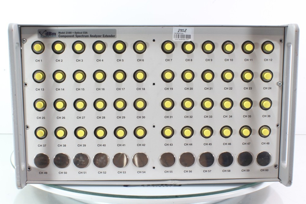 Dbm Optics 60 Channel expansion chassis