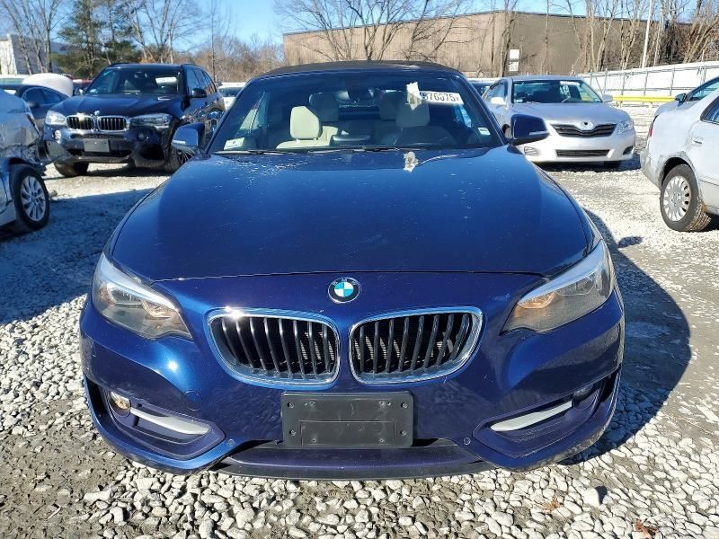 230i 2017 Transmission Shift 1008424