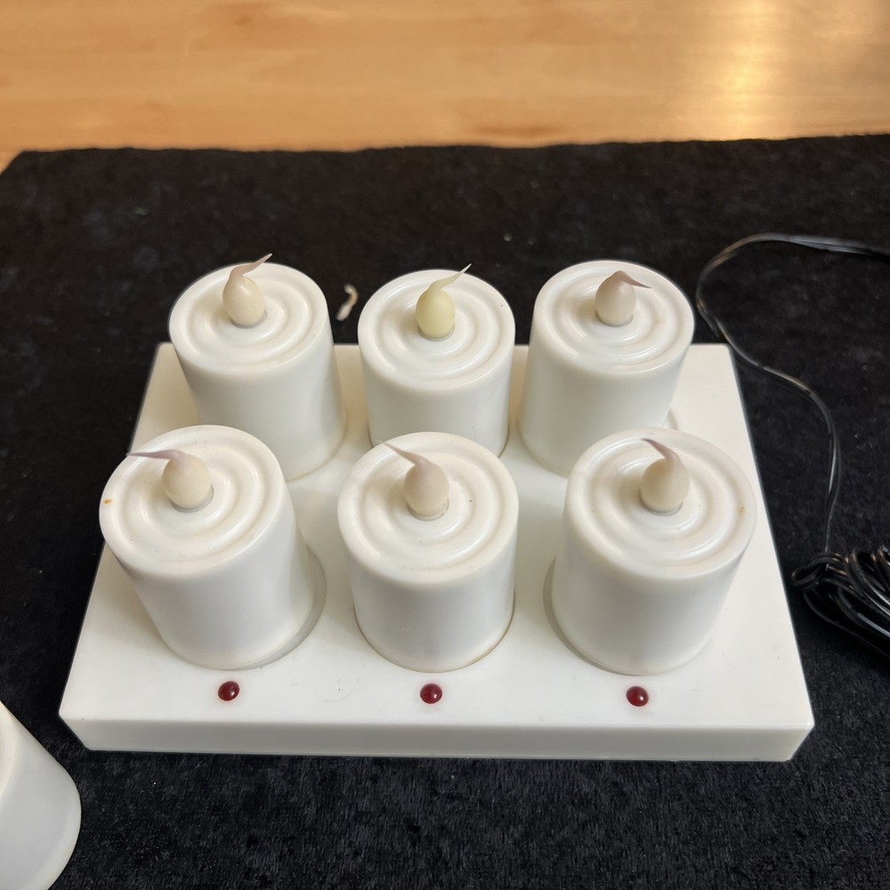 (#855). AmerTac Candle Charger Kit