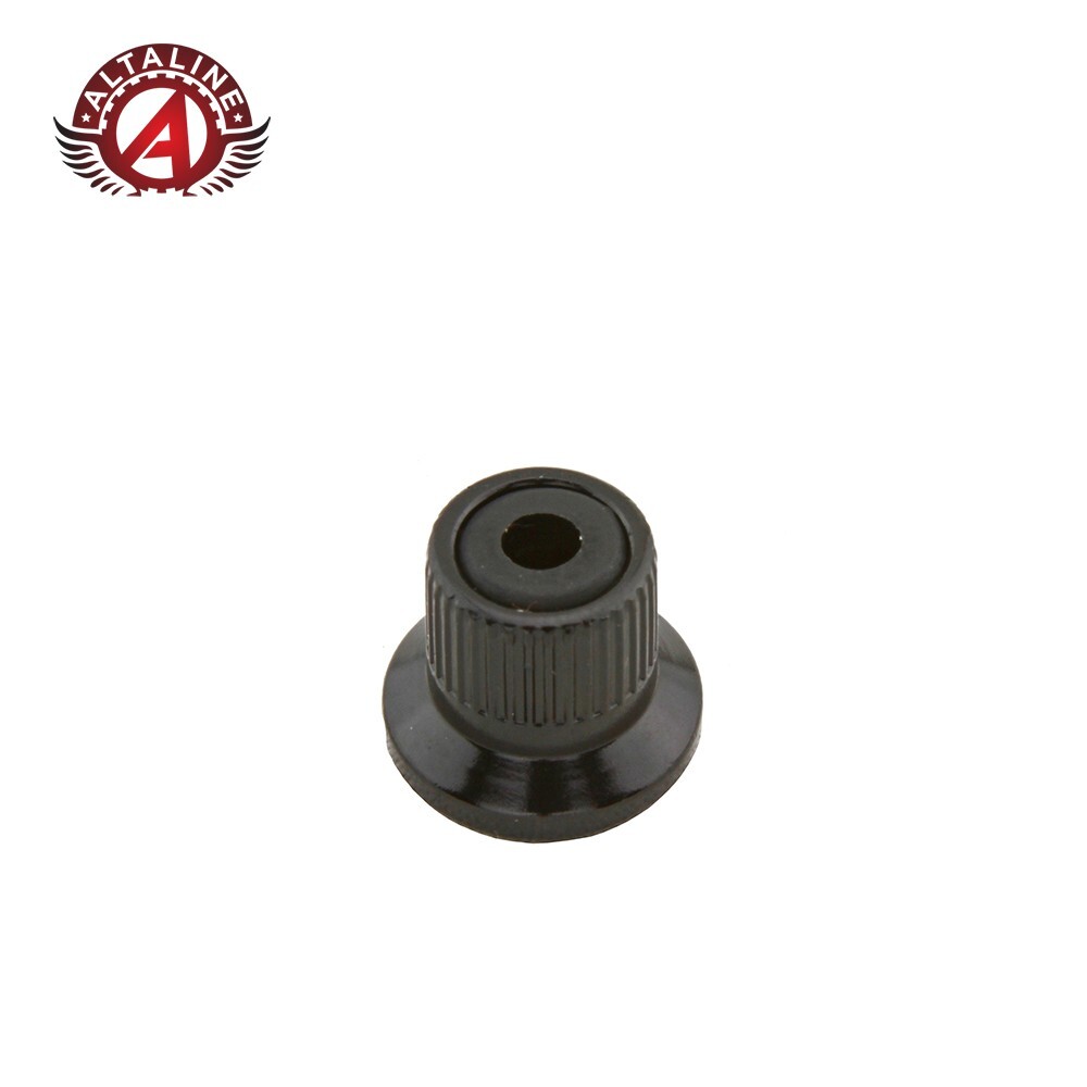 AltaLine Alloy Quick Release Skewer Nut 5mm Black.