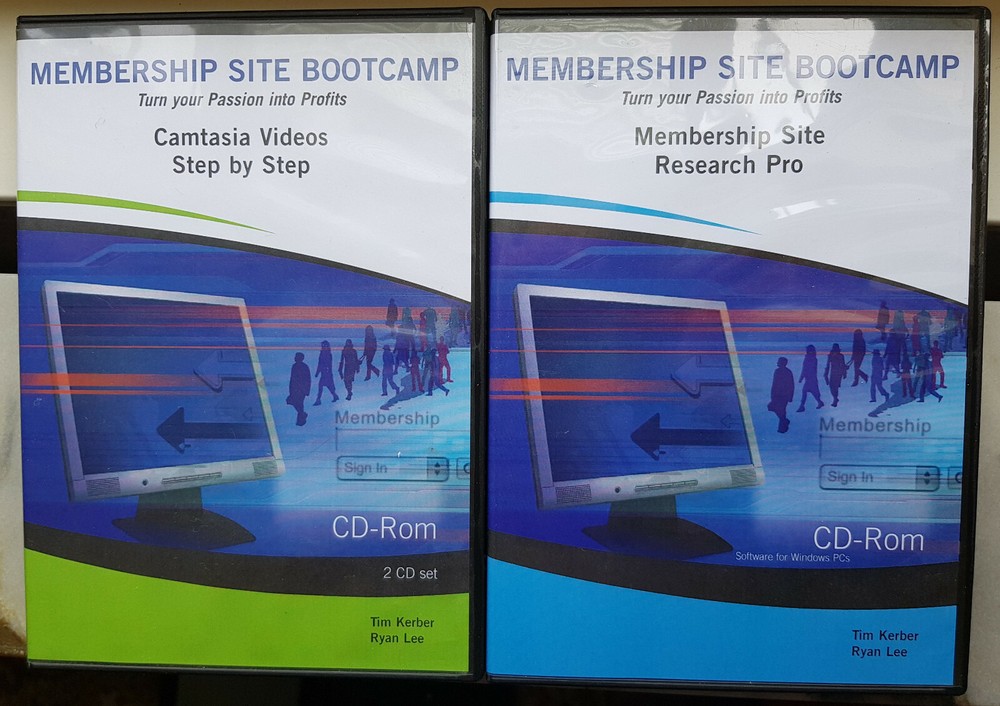 Membership Site Boot Camp