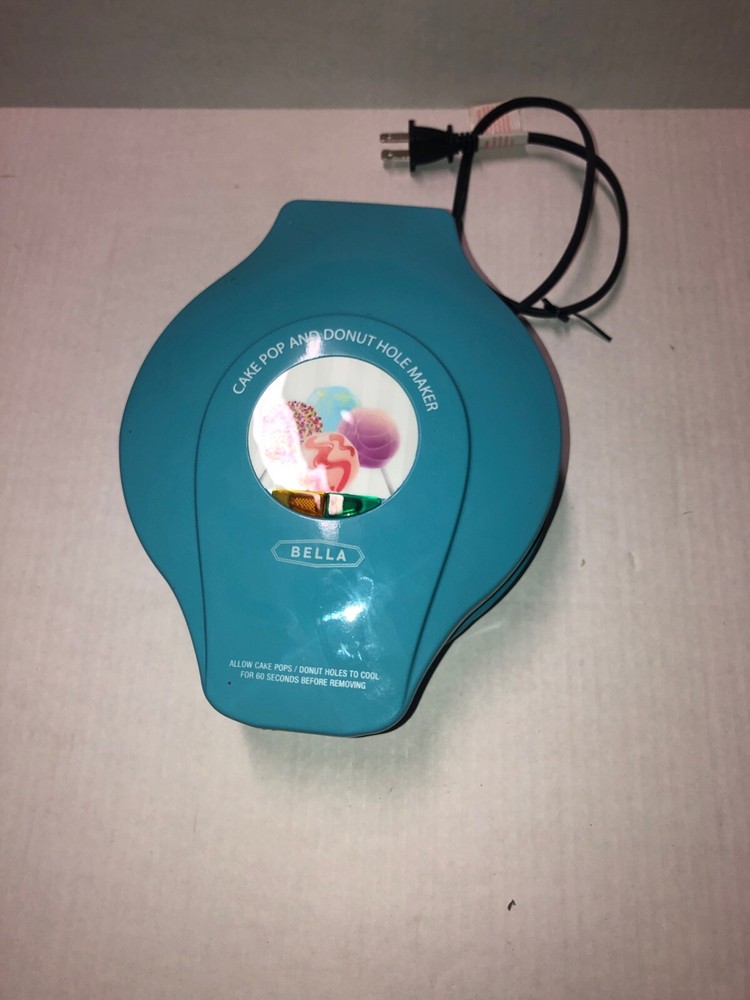 Bella Cake Pop and Donut Hole Maker