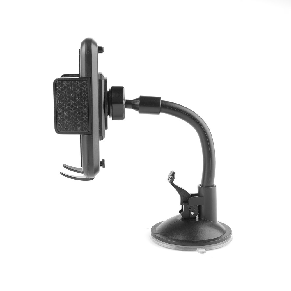 Mini Stepper with Resistance Bands 300 lb Black