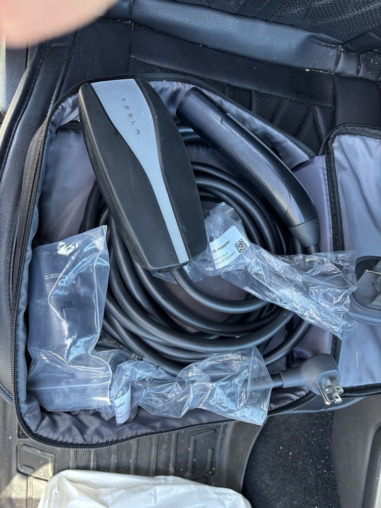Tesla Charging Cable