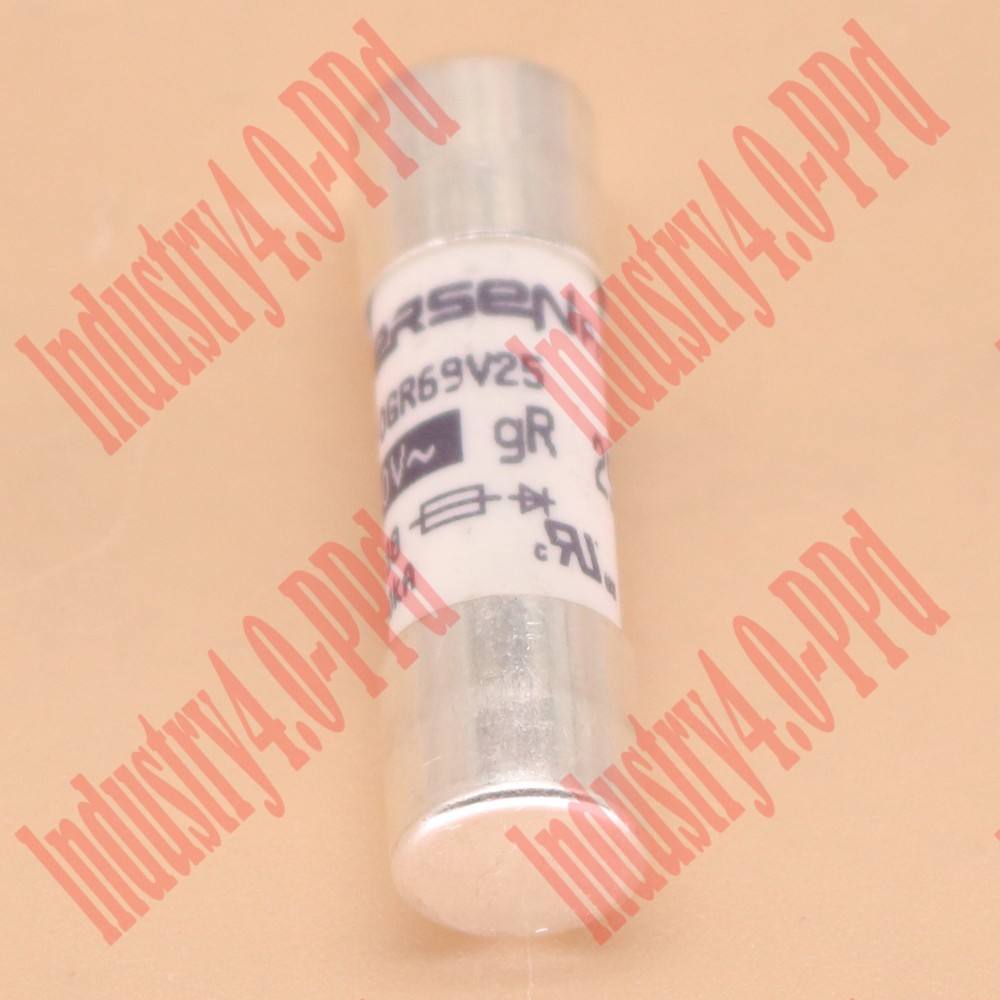 10pc new MERSEN FR10GR69V25 Fuse Link Protistor 25A 690VAC Free shipping #YP1