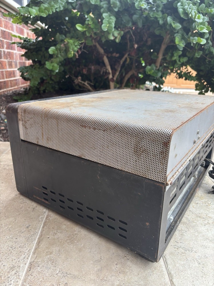 ⭐️Vintage Hallicrafters Ham Radio Transmitter⭐️Model HT-32A⭐️Untested⭐️