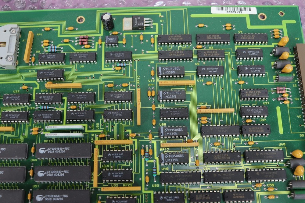 HP 16520A 12 Channel 50 MBits/s Pattern Generator Module