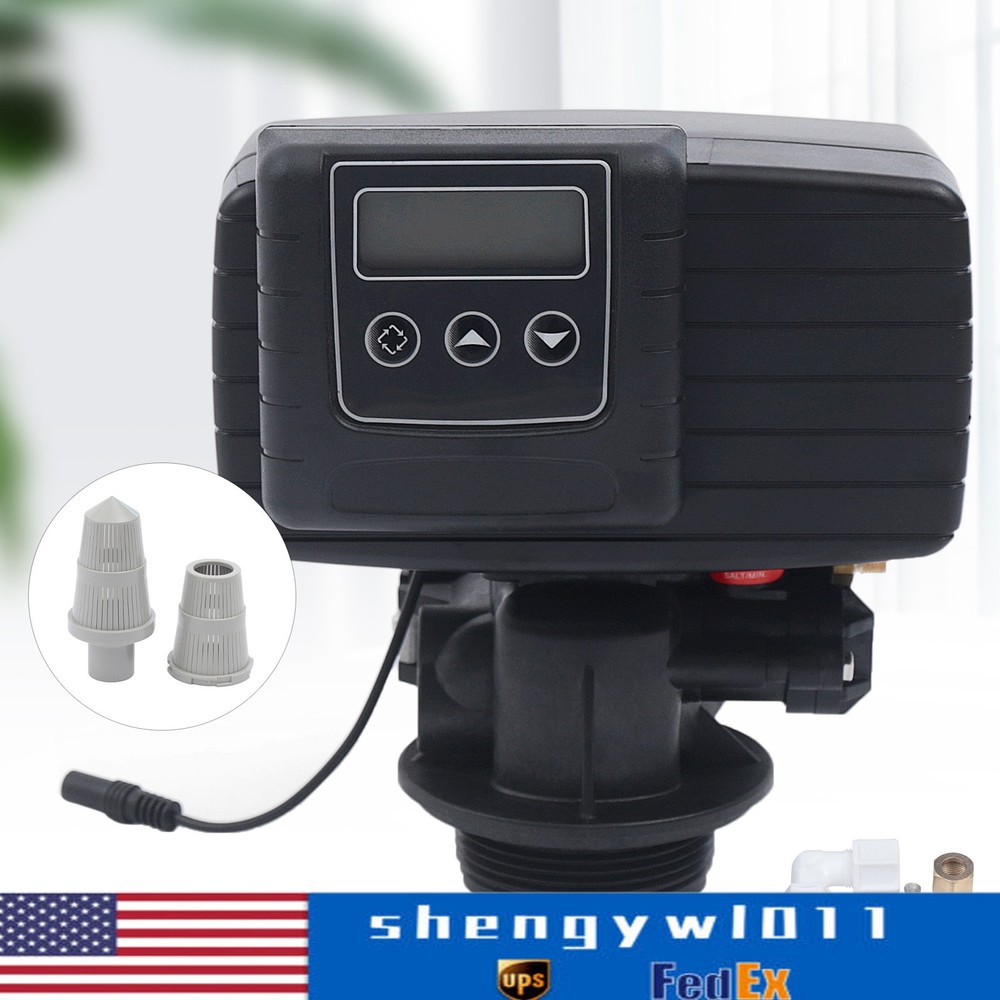 5600SXT Digital Control Valve Water Softener Control Valve Filter Control Head