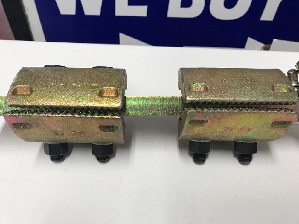 AUTO BODY Frame Rack Unibody Clamp BODY SHOP TOOLS